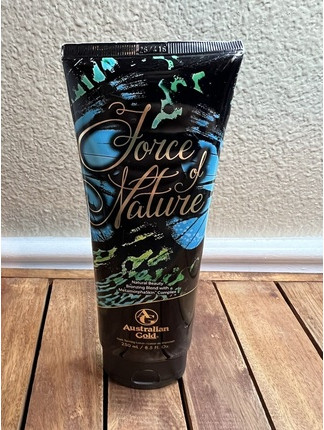 Bronzer Australian Gold Force Of Nature