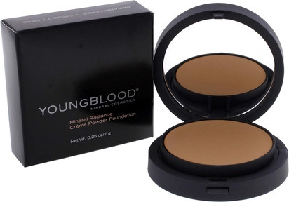 Creme Powder Foundation Youngblood