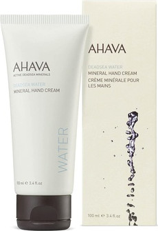 Hand Cream Ahava Dead Sea Mineral Hand Cream Moisturizer