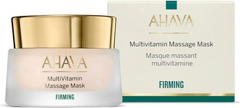 Massage Mask Ahava Firming MultiVitamin
