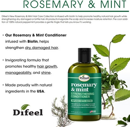Shampoo and Conditioner Set Difeel
