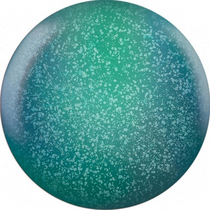 Гель-лак CND Shellac Бил-Трисити (Teal-Tricity) № 478
