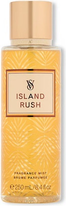 Body Mist Victoria's Secret Island Rush