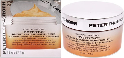 Feuchtigkeitscreme Peter Thomas Roth Potent C Bright and Plump