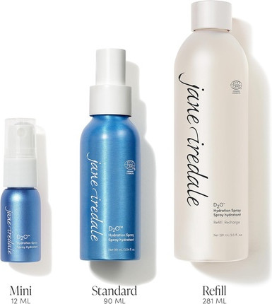 Facial Spray Jane Iredale D2O Hydration Spray
