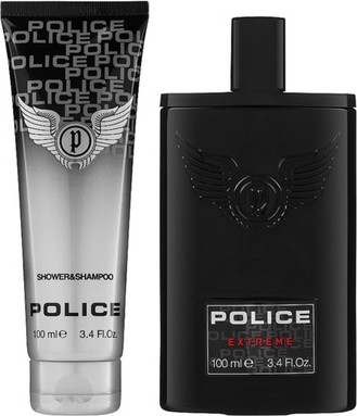 Eau De Toilette Set Police
