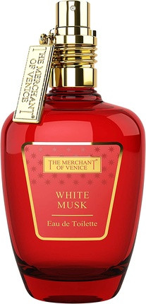 Eau De Toilette The Merchant Of Venice White Musk