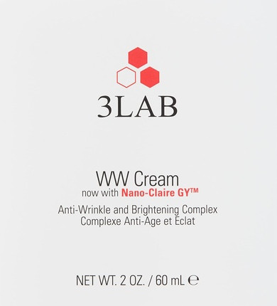 Complex Anti-Aging Facial Care 3LAB WW Cream