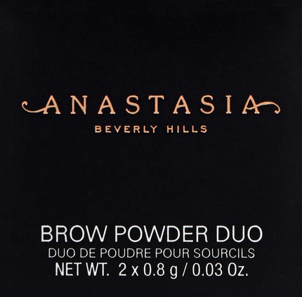 Eyebrow Powder Anastasia Beverly Hills Duo Eyebrow Powder