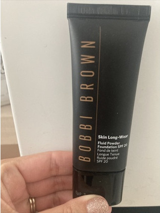 Fluid Powder Foundation Bobbi Brown