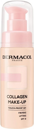 Тональная основа Make-up Foundation Dermacol