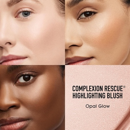 Liquid Blush bareMinerals Complexion Rescue Highlighting Liquid Blush Opal Glow