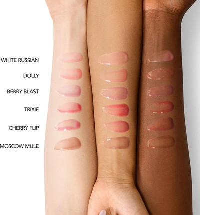 Lip Gloss Buxom Full-On Plumping Glossy Lip Oil