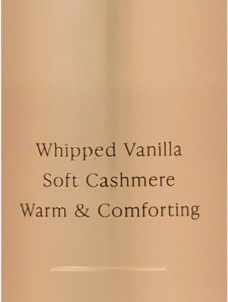 Eau De Toilette Victoria's Secret Bare Vanilla