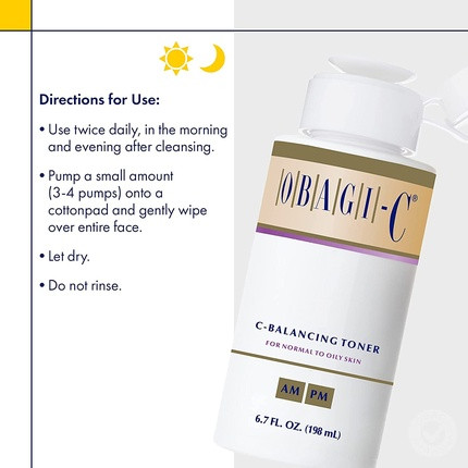 Toner Obagi Medical C-Balancing Toner