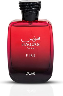 Eau De Parfum Rasasi Hawas Fire