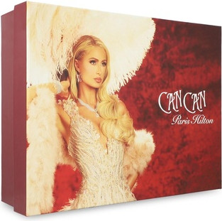 Eau De Parfum Gift Set Paris Hilton