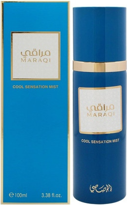 Eau De Toilette Rasasi Maraqi Cool Sensation Mist