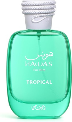 Eau De Parfum Rasasi Hawas Tropical