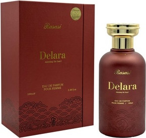 Eau De Parfum Rasasi Delara