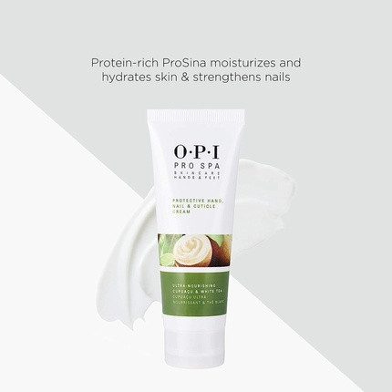Protective Hand, Nail & Cuticle Cream OPI Pro Spa