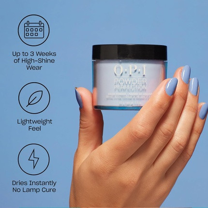 Nail Dipping Powder Top Coat OPI Powder Perfection