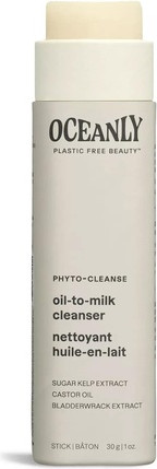 Oil-to-Milk Face Cleanser Stick Attitude Oceanly