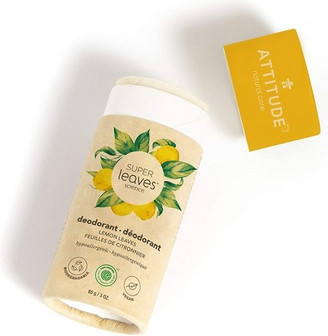 Deodorant Attitude Super Leaves