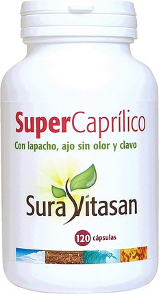 Vitamin Supplement Sura Vitasan Super Caprilico