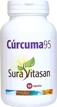 Kapseln Sura Vitasan Kurkuma