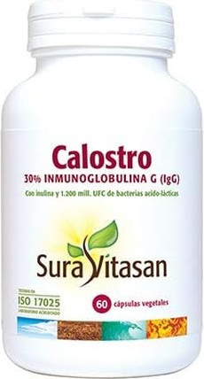 Capsules Sura Vitasan