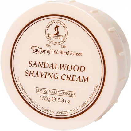 Shaving Cream Taylor Of Old Bond Street Sandalwood