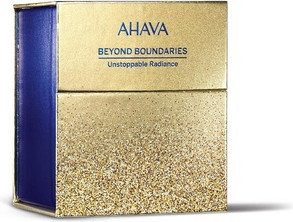Facial Care Set Ahava Unstoppable Radiance Gift Set with Crystal Osmoter Smoothing Lotion