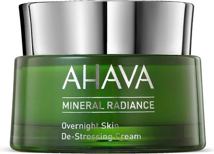 Night Cream Ahava Mineral Radiance