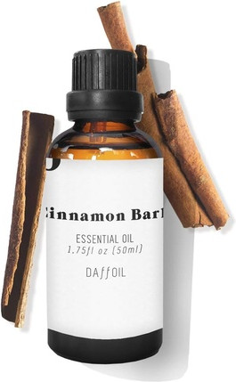 Essential Oil Daffodil Cinnamon Bark