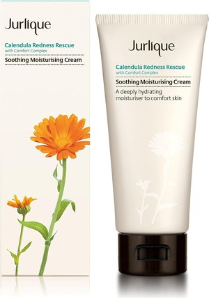 Moisturizing Cream Jurlique Calendula Redness Rescue