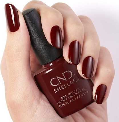 Gel Polish Cnd Shellac