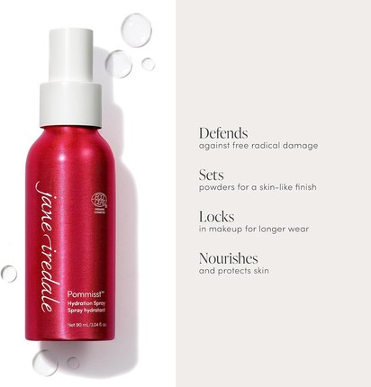 Hydration Spray Jane Iredale Pommisst