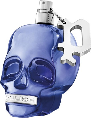 Eau De Toilette Police To Be Free To Dare Man