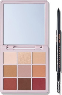 Lidschatten-Sets & Paletten Anastasia Beverly Hills Mini Modern Renaissance Kit Dunkelbraun