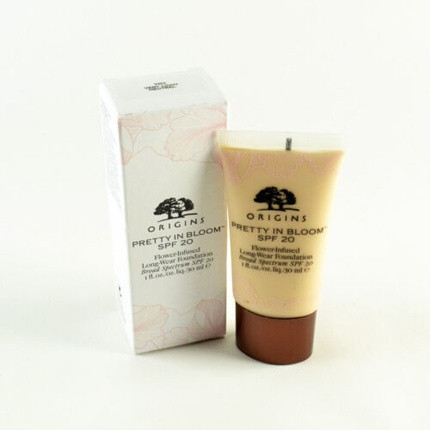 Foundation Origins Pretty in Bloom Long Wear Foundation SPF20