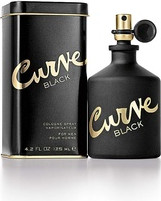 Eau De Cologne Liz Claiborne Curve Black