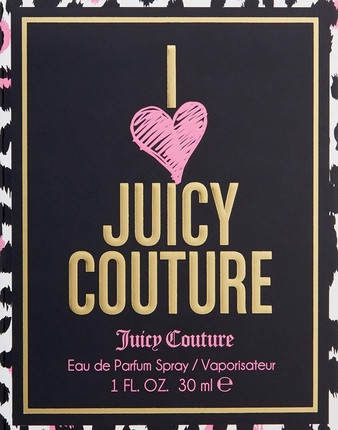 Eau de Parfum Juicy Couture I Love Juicy Couture
