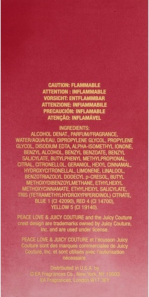 Eau De Parfum Juicy Couture