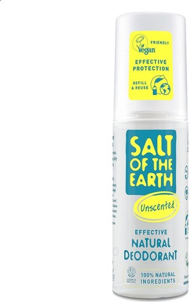 Спрей-дезодорант Salt Of The Earth