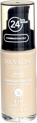 Foundation Revlon ColorStay Longwear Makeup Foundation Spf 15