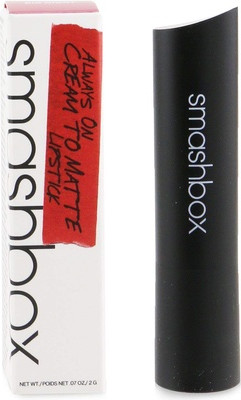 Lipstick Smashbox Always On Cream to Matte