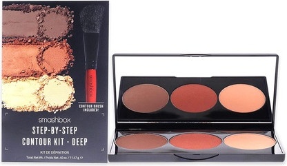 Contour Set Smashbox Step-by-Step Contour Set Deep
