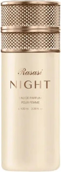 Eau De Parfum Rasasi Night