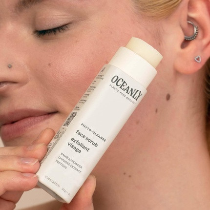 Face Scrub Stick Attitude Oceanly Phytocleanse